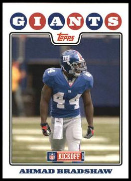 102 Ahmad Bradshaw